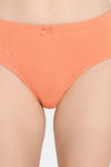 Rosaline Medium Rise Full Coverage Hipster Panty (Pack of 5) - Multicolor — thumbnail 9